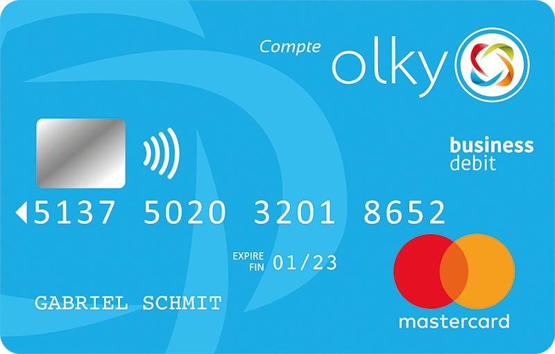 carte bancaire